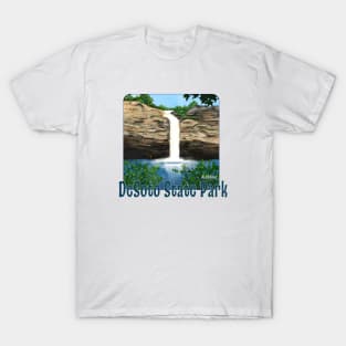 DeSoto State Park, Alabama T-Shirt